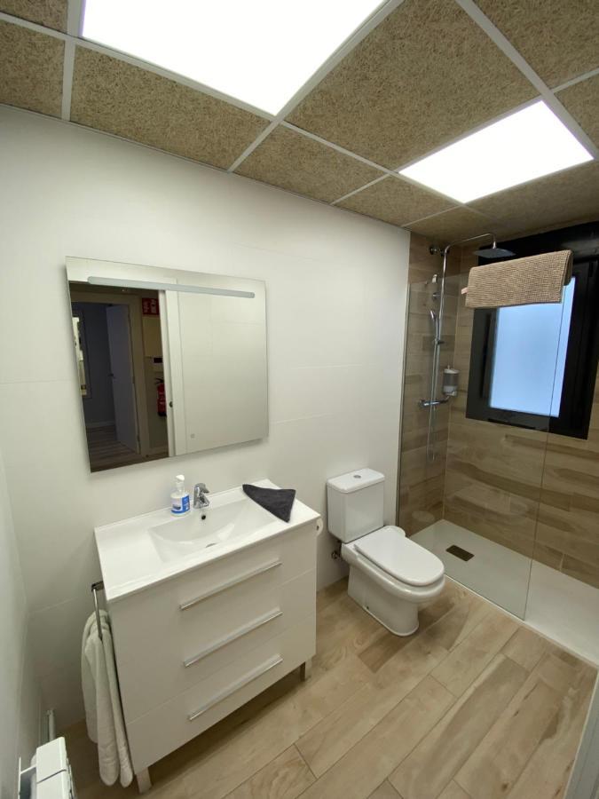 Casa Alberto 3 Izda Tudela Extérieur photo